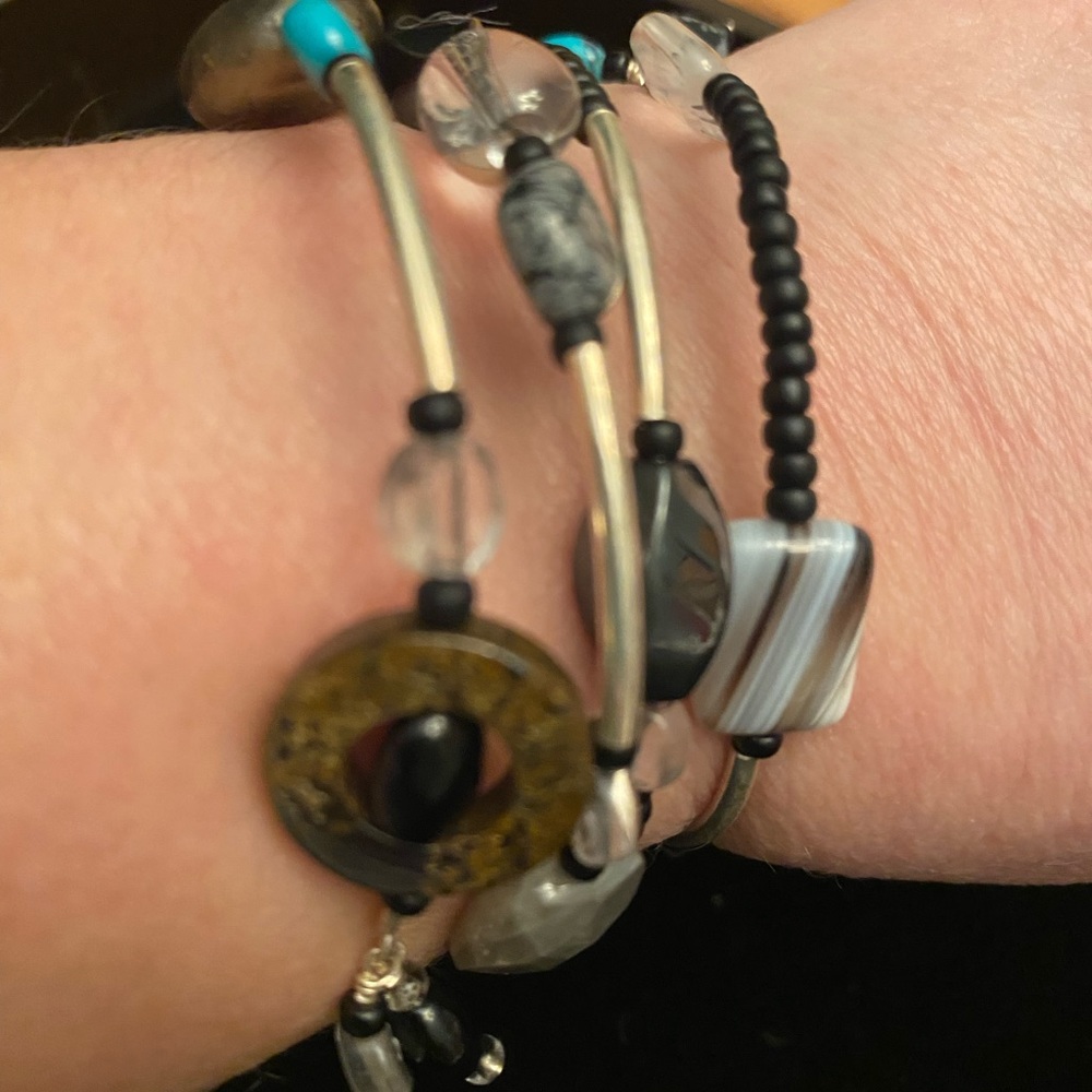 Silpada bracelet B2144 in excellent condition - Picture 4 of 7
